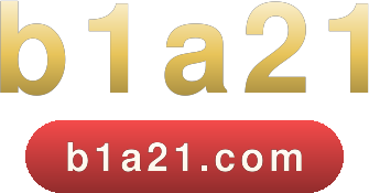 b1a21 logo